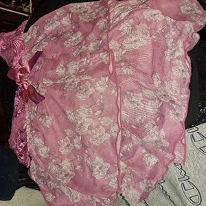 2 piece night wear